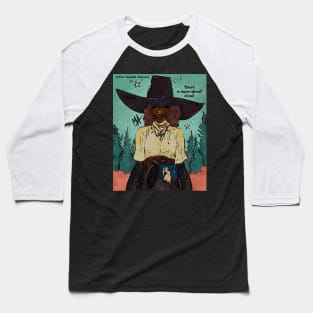 Country Witch Baseball T-Shirt